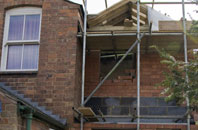 free Rylands home extension quotes