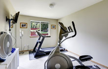 Rylands home gym construction leads