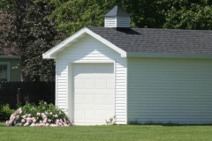 Rylands outbuilding construction costs