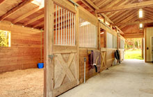 Rylands stable construction leads